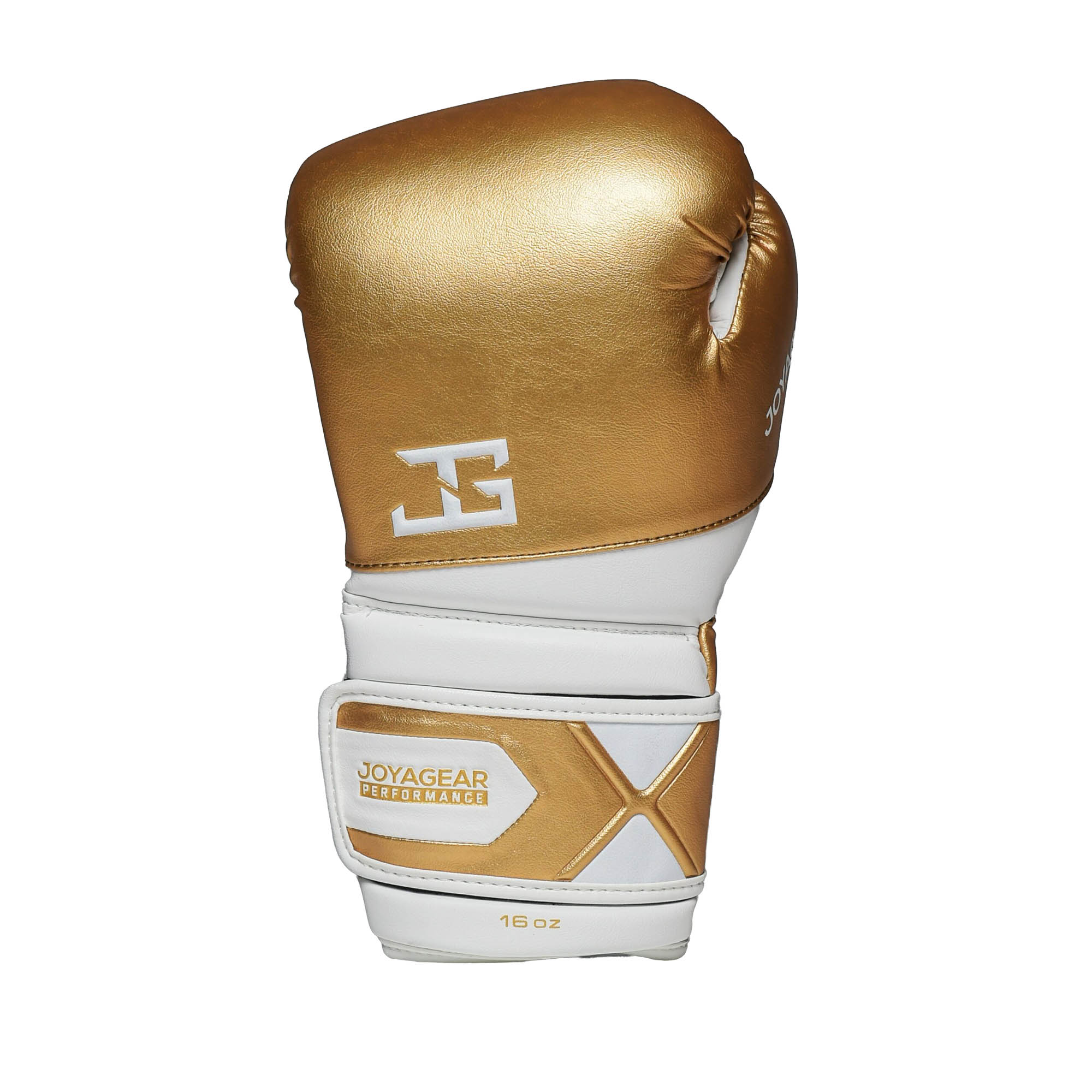 Joya Performance V2 Boxhandschuhe Gold Weiß Joya Performance V2 Boxhandschuhe Gold Weiß