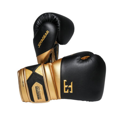 Joya Performance V2 Boxhandschuhe Schwarz Gold