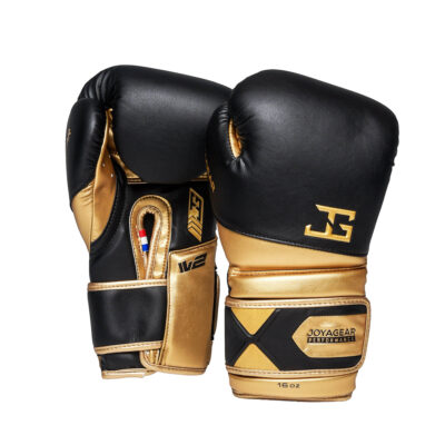 Joya Performance V2 Boxhandschuhe Schwarz Gold
