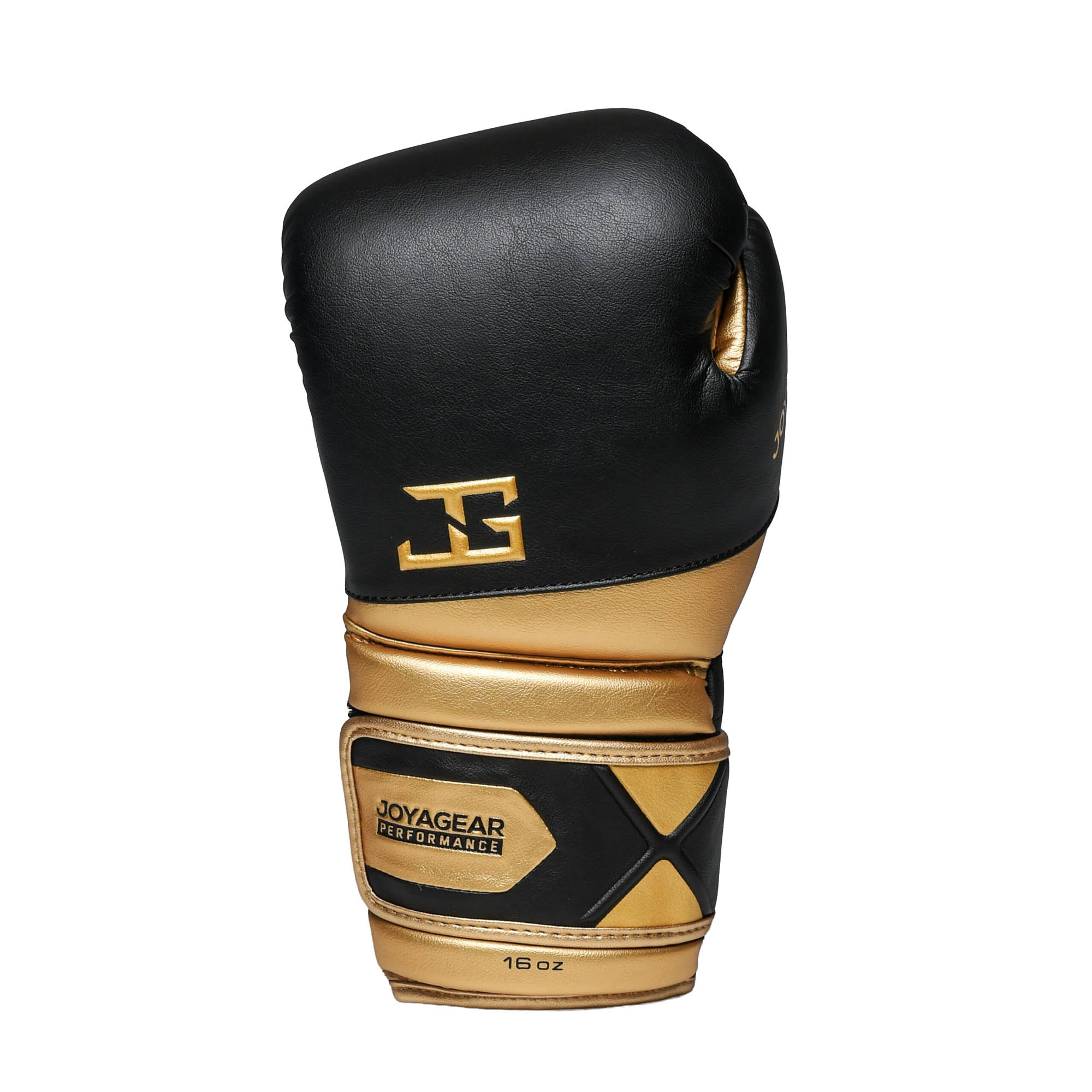 Joya Performance V2 Boxhandschuhe Schwarz Gold Joya Performance V2 Boxhandschuhe Schwarz Gold
