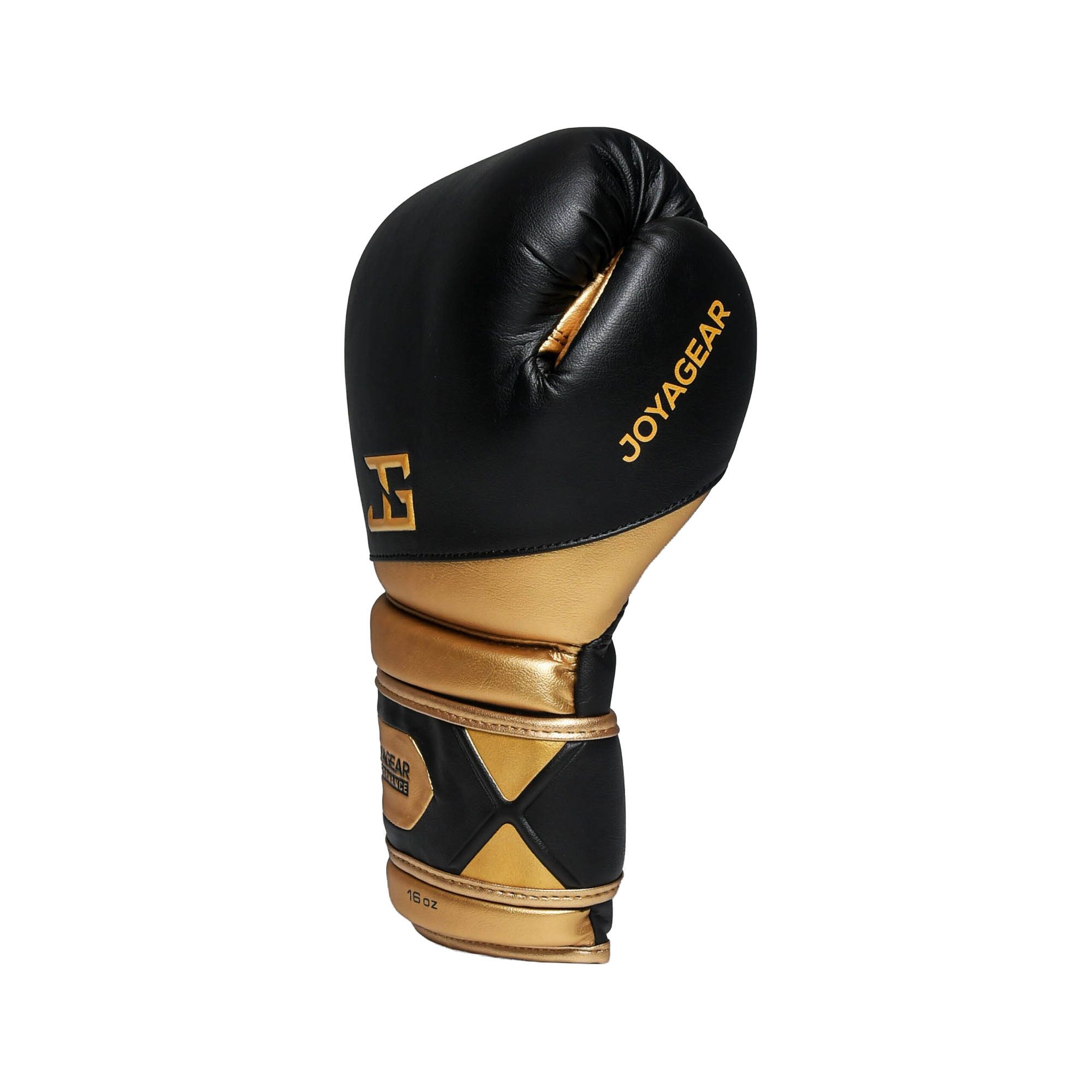 Joya Performance V2 Boxhandschuhe Schwarz Gold Joya Performance V2 Boxhandschuhe Schwarz Gold