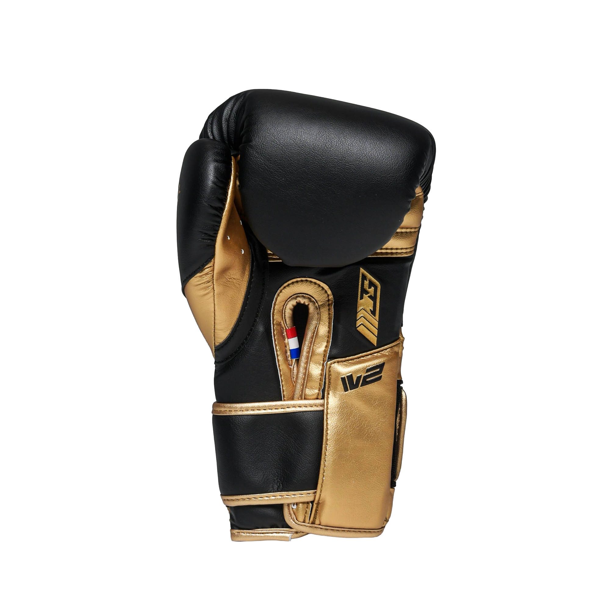 Joya Performance V2 Boxhandschuhe Schwarz Gold Joya Performance V2 Boxhandschuhe Schwarz Gold