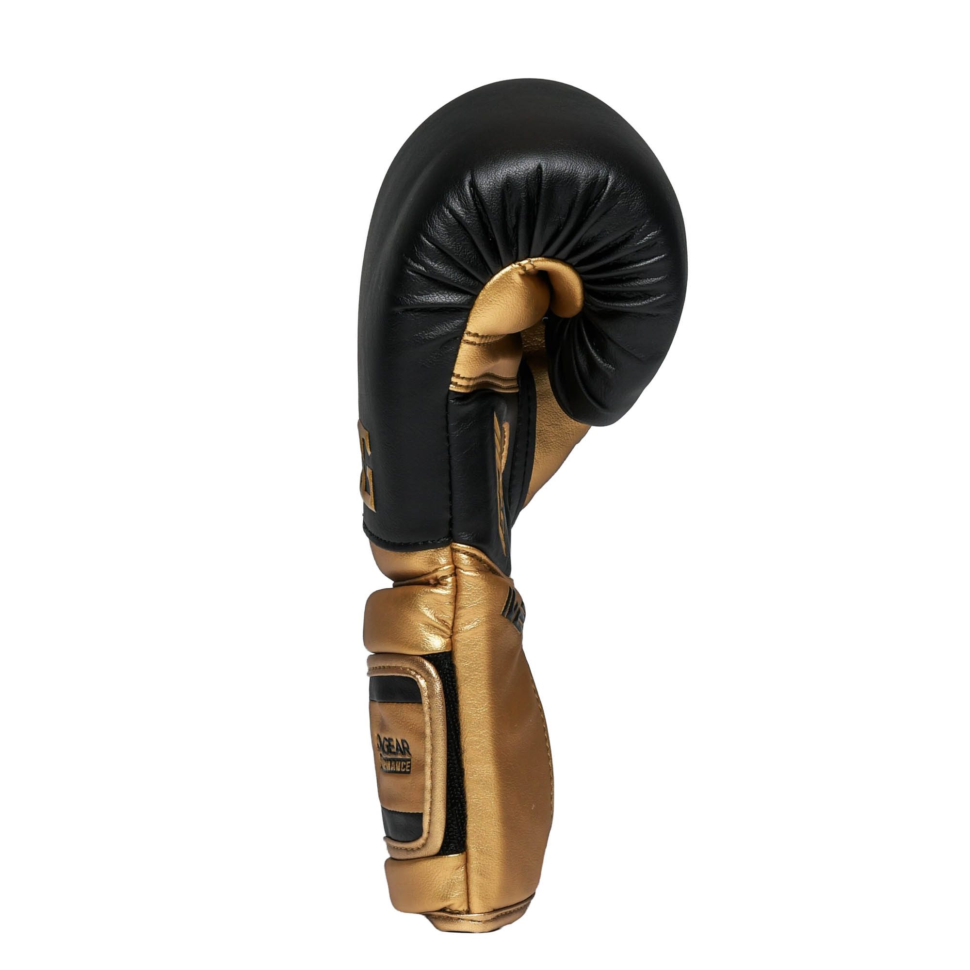 Joya Performance V2 Boxhandschuhe Schwarz Gold Joya Performance V2 Boxhandschuhe Schwarz Gold