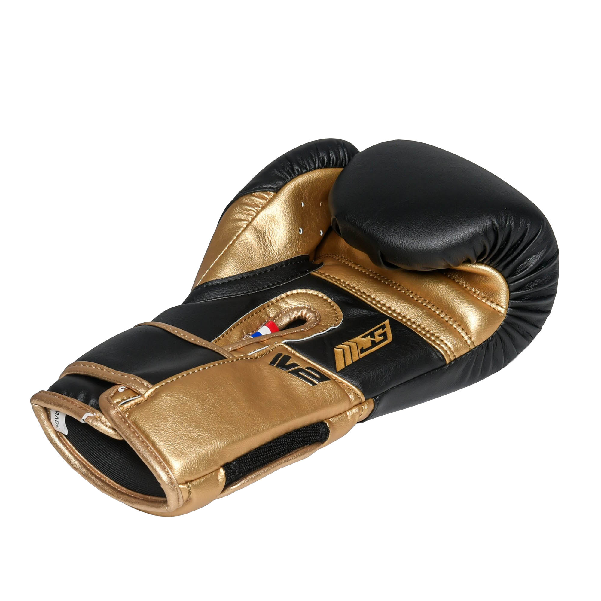 Joya Performance V2 Boxhandschuhe Schwarz Gold Joya Performance V2 Boxhandschuhe Schwarz Gold