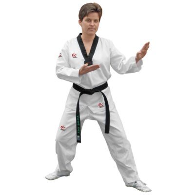 WTF Taekwondoanzug WACOKU 160 cm und 190 cm