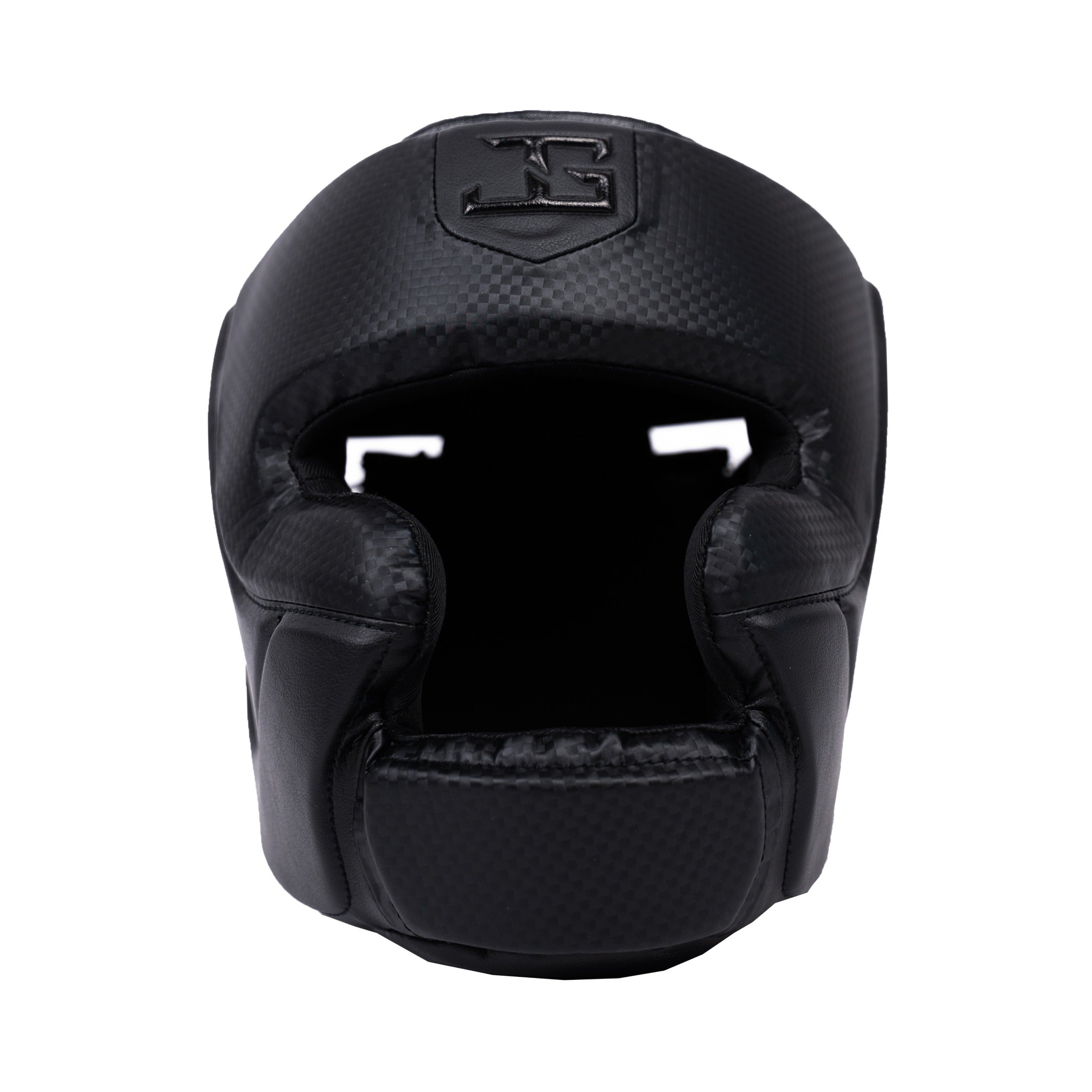 Joya Performance Kopfschutz Schwarz Carbon