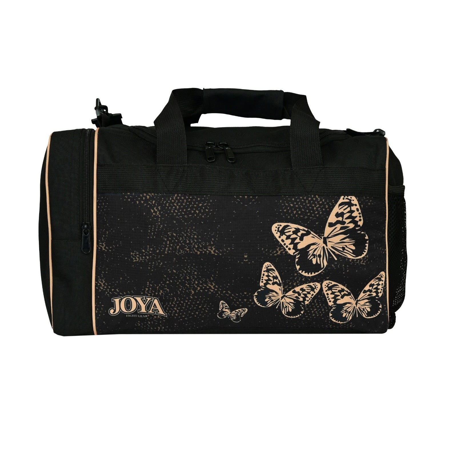 Joya Kinder Butterfly Sporttasche Schwarz Gold Joya Kinder Butterfly Sporttasche Schwarz Gold