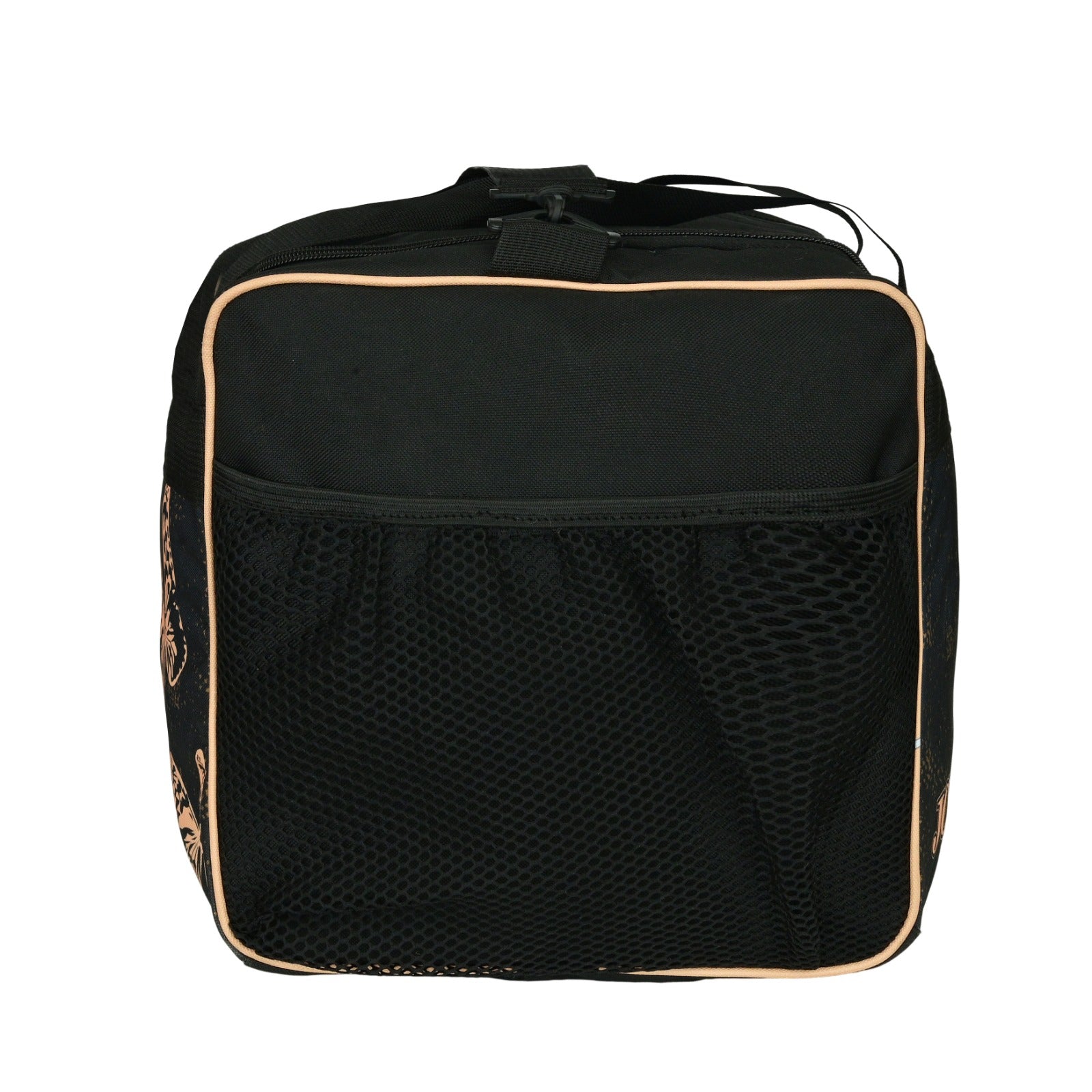 Joya Kinder Butterfly Sporttasche Schwarz Gold Joya Kinder Butterfly Sporttasche Schwarz Gold