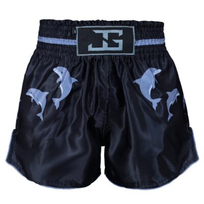 Joya Kinder Dolfijn Kickbox-Shorts