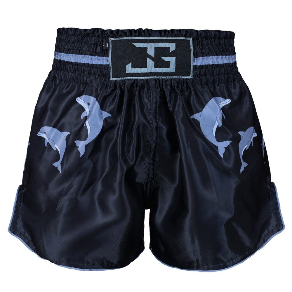 Joya Kinder Dolfijn Kickbox-Shorts