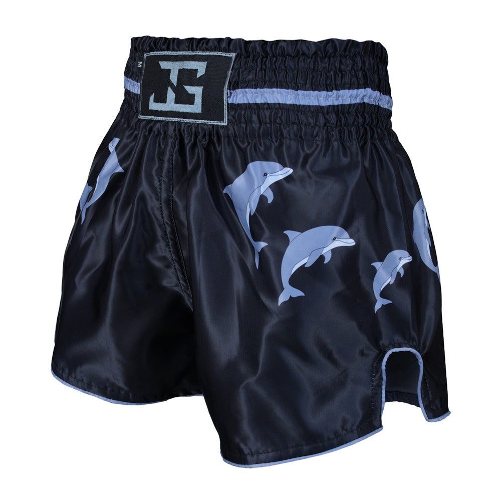 Joya Kinder Dolfijn Kickbox-Shorts Joya Kinder Dolfijn Kickbox-Shorts