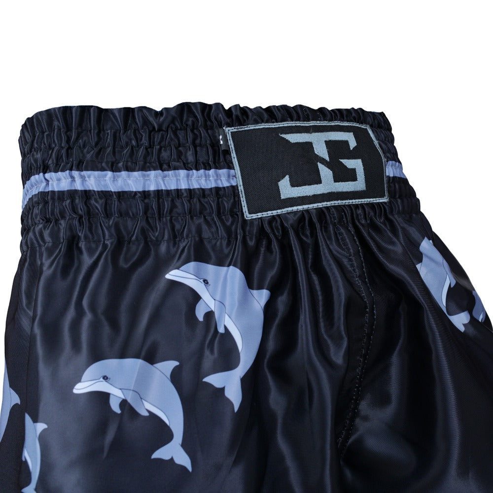 Joya Kinder Dolfijn Kickbox-Shorts Joya Kinder Dolfijn Kickbox-Shorts