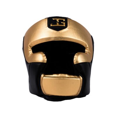Joya Performance Kopfschutz Schwarz Gold Joya Performance Kopfschutz Schwarz Gold