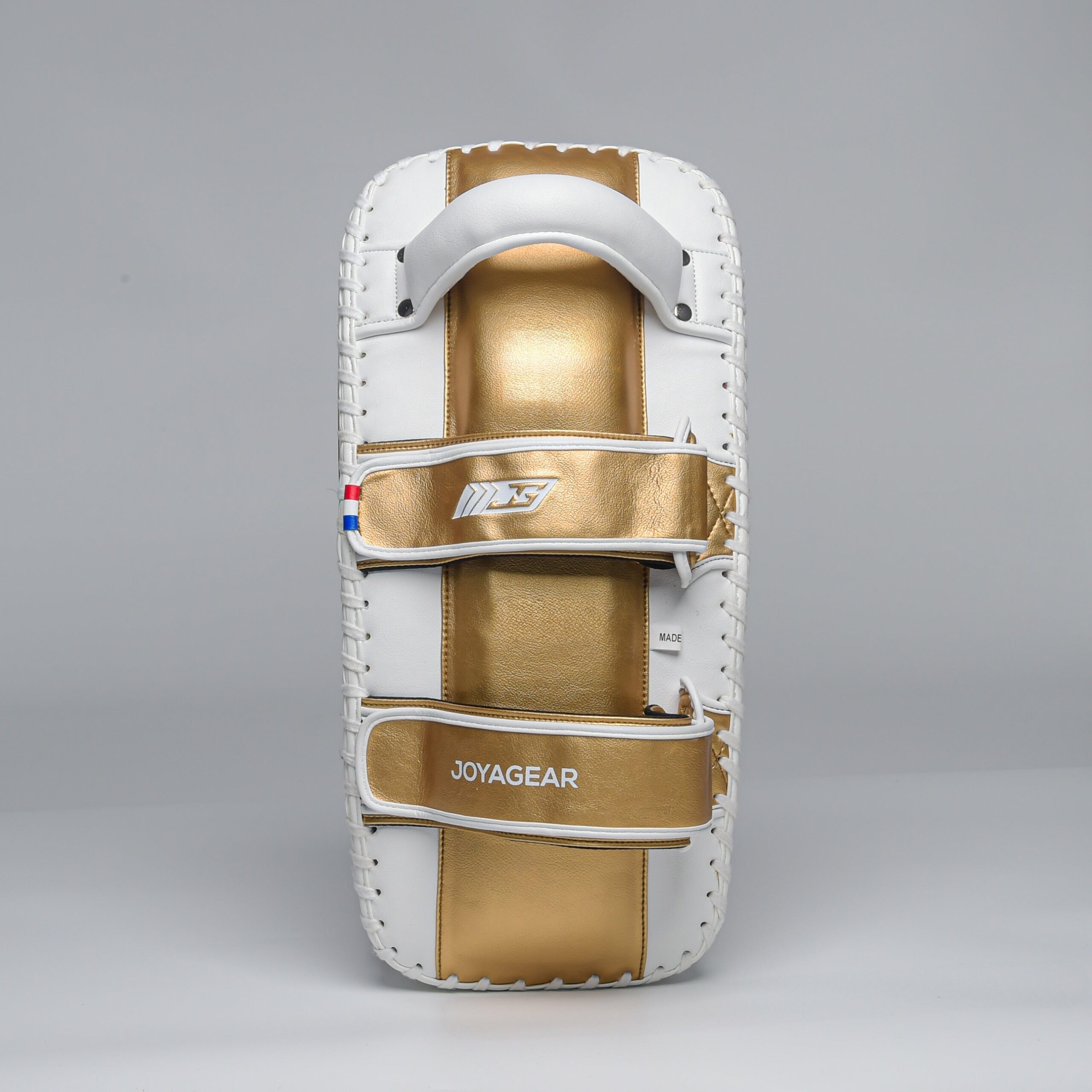 Joya Performance Thai Pads Weiß Gold Joya Performance Thai Pads Weiß Gold