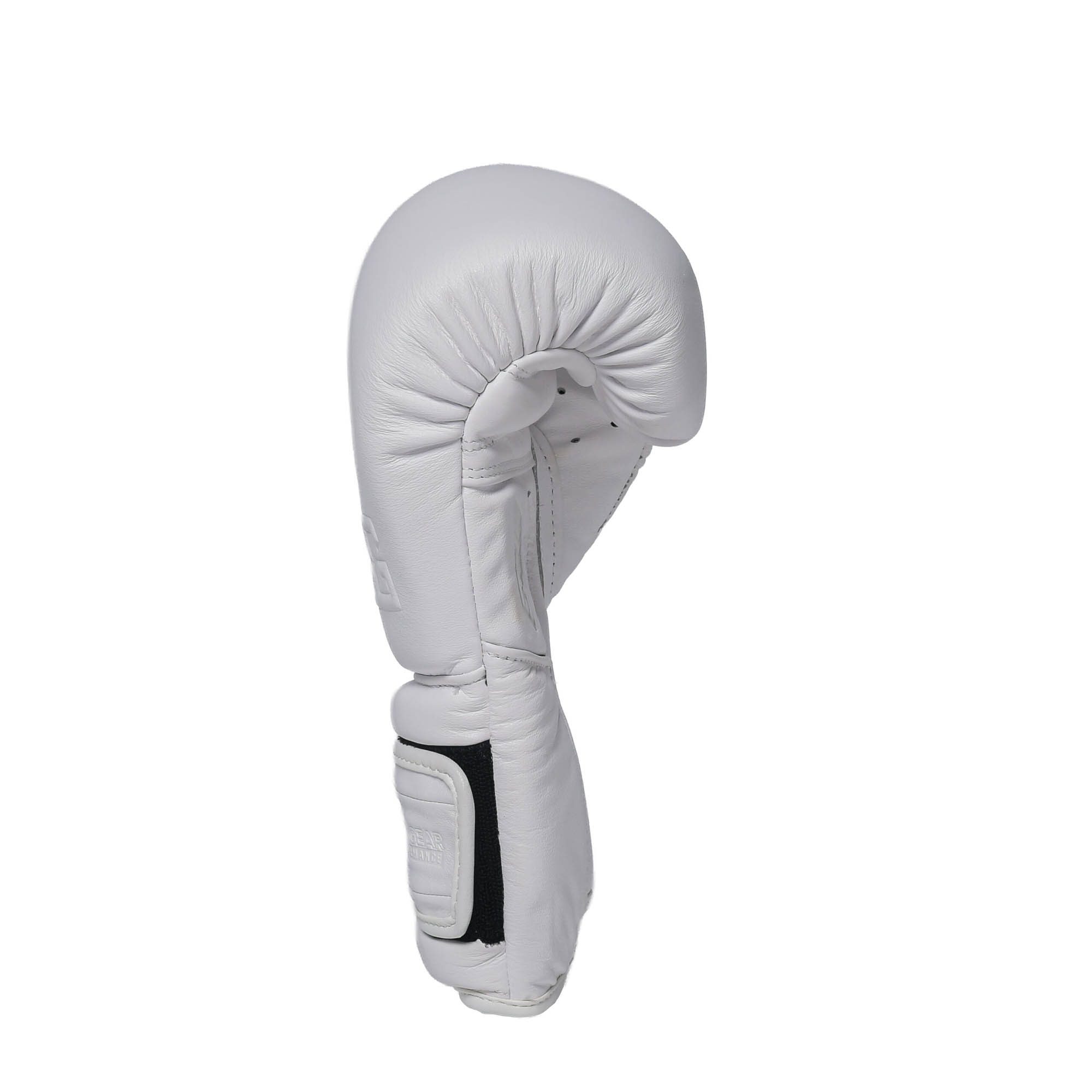 Joya Elite Performance Boxhandschuhe Leder Weiß Joya Elite Performance Boxhandschuhe Leder Weiß