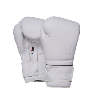 Joya Elite Performance Boxhandschuhe Leder Weiß Joya Elite Performance Boxhandschuhe Leder Weiß