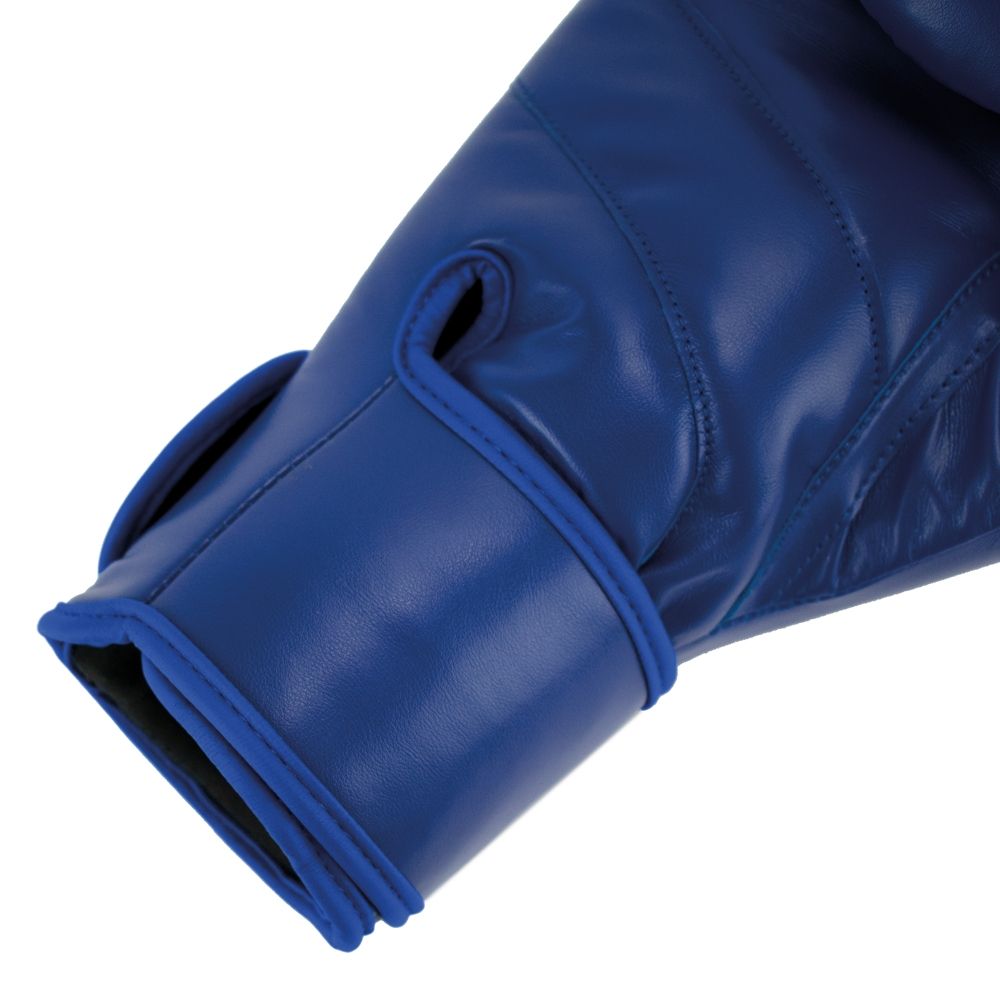 Super Pro Combat Gear Boxhandschuhe - Champ - Blau / Weiß Super Pro Combat Gear Boxhandschuhe - Champ - Blau / Weiß