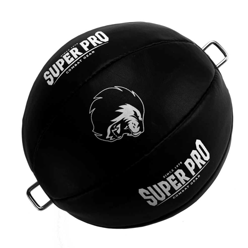Super Pro Combat Gear Boxball - Double End Ball - Schwarz / Weiß Super Pro Combat Gear Boxball - Double End Ball - Schwarz / Weiß