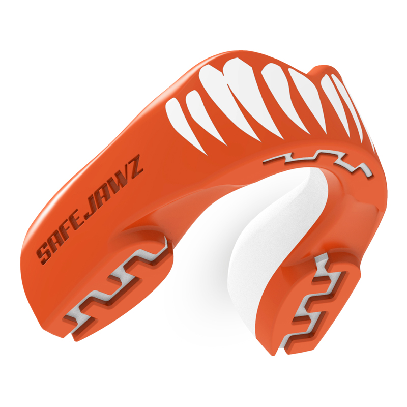 Safejawz Mund- und Zahnschutz - Extro Series Viper Senior - Rot