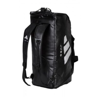 Adidas Sporttasche - Judo - Schwarz / Weiß (ADIACC051J-BW)