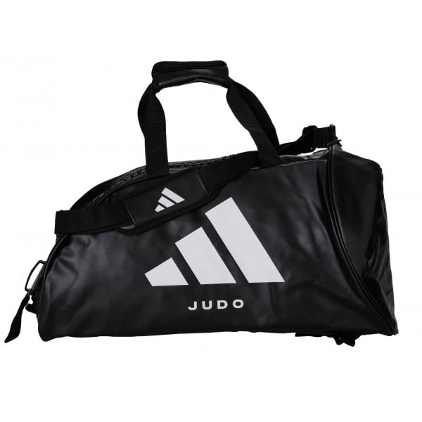 Adidas Sporttasche - Judo - Schwarz / Weiß (ADIACC051J-BW) Adidas Sporttasche - Judo - Schwarz / Weiß (ADIACC051J-BW)