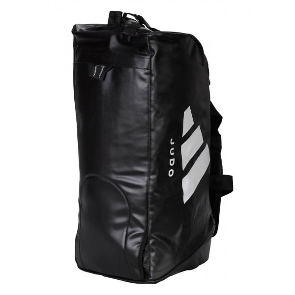 Adidas Sporttasche - Judo - Schwarz / Weiß (ADIACC051J-BW) Adidas Sporttasche - Judo - Schwarz / Weiß (ADIACC051J-BW)