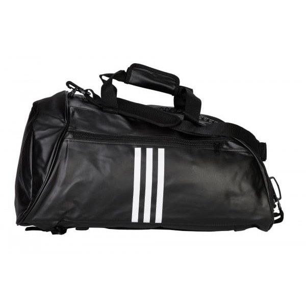 Adidas Sporttasche - Judo - Schwarz / Weiß (ADIACC051J-BW) Adidas Sporttasche - Judo - Schwarz / Weiß (ADIACC051J-BW)
