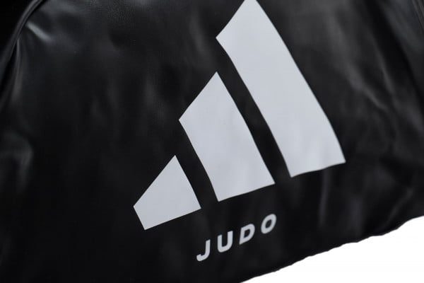 Adidas Sporttasche - Judo - Schwarz / Weiß (ADIACC051J-BW) Adidas Sporttasche - Judo - Schwarz / Weiß (ADIACC051J-BW)