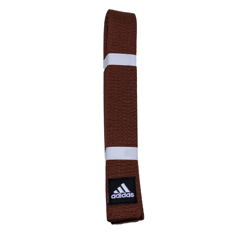 Adidas Judo Gürtel - Elite - Braun (ADIB240) Adidas Judo Gürtel - Elite - Braun (ADIB240)