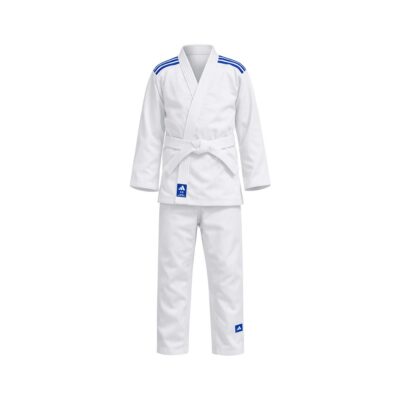 Adidas Judoanzug - J200 - Weiß (ADIJ200E)