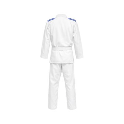 Adidas Judoanzug - J200 - Weiß (ADIJ200E)