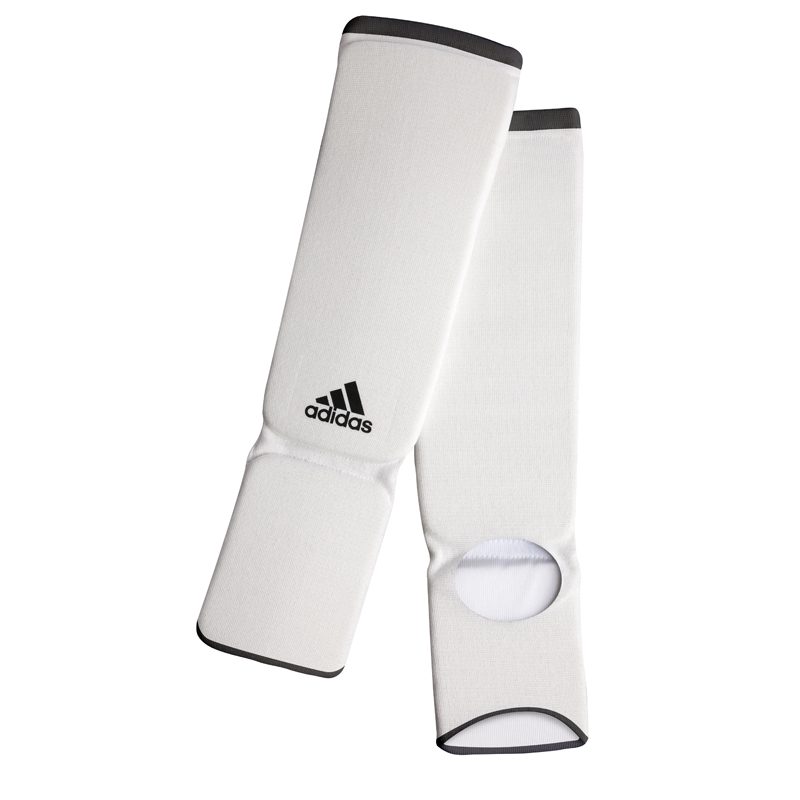 adidas elastischer Schienbein- und Spannschutz Größe M und L