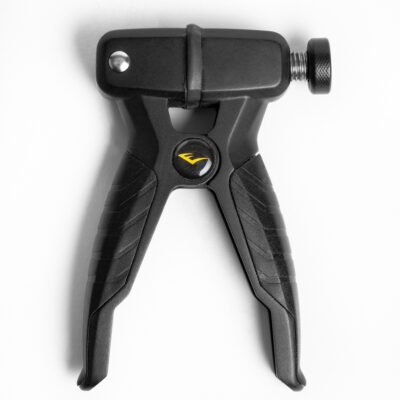 Everlast Handgrip - Verstellbarer Handtrainer mit hoher Spannung - Schwarz Everlast Handgrip - Verstellbarer Handtrainer mit hoher Spannung - Schwarz
