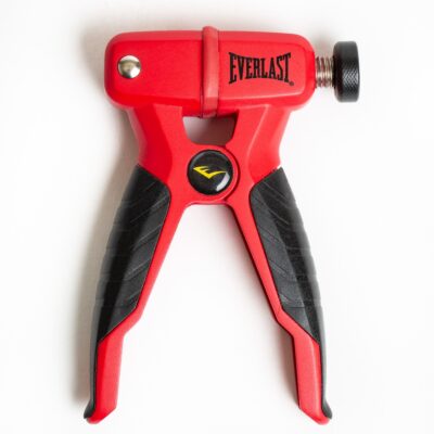 Everlast Handgriff - Verstellbarer Handgriff mit geringer Spannung - Rot Everlast Handgriff - Verstellbarer Handgriff mit geringer Spannung - Rot