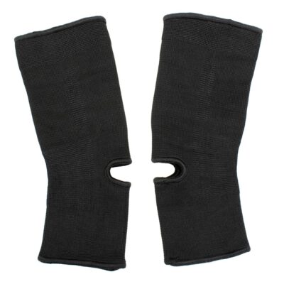Super Pro Combat Gear Knöchelbandage - Knöchelbandagen - Schwarz / Weiß
