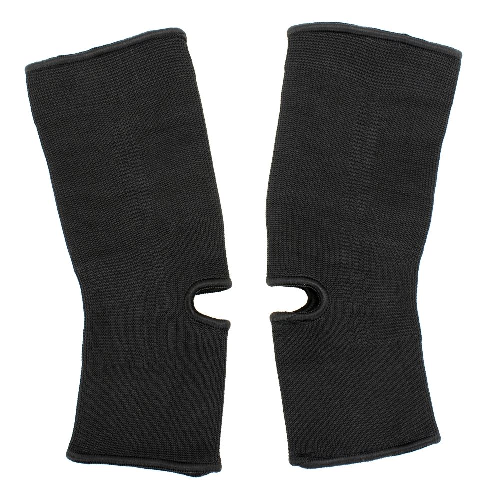 Super Pro Combat Gear Knöchelbandage - Knöchelbandagen - Schwarz / Weiß Super Pro Combat Gear Knöchelbandage - Knöchelbandagen - Schwarz / Weiß