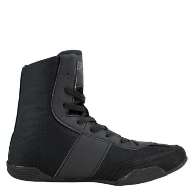 Super Pro Combat Gear Boxschuh - Speed78 - Grau / Schwarz