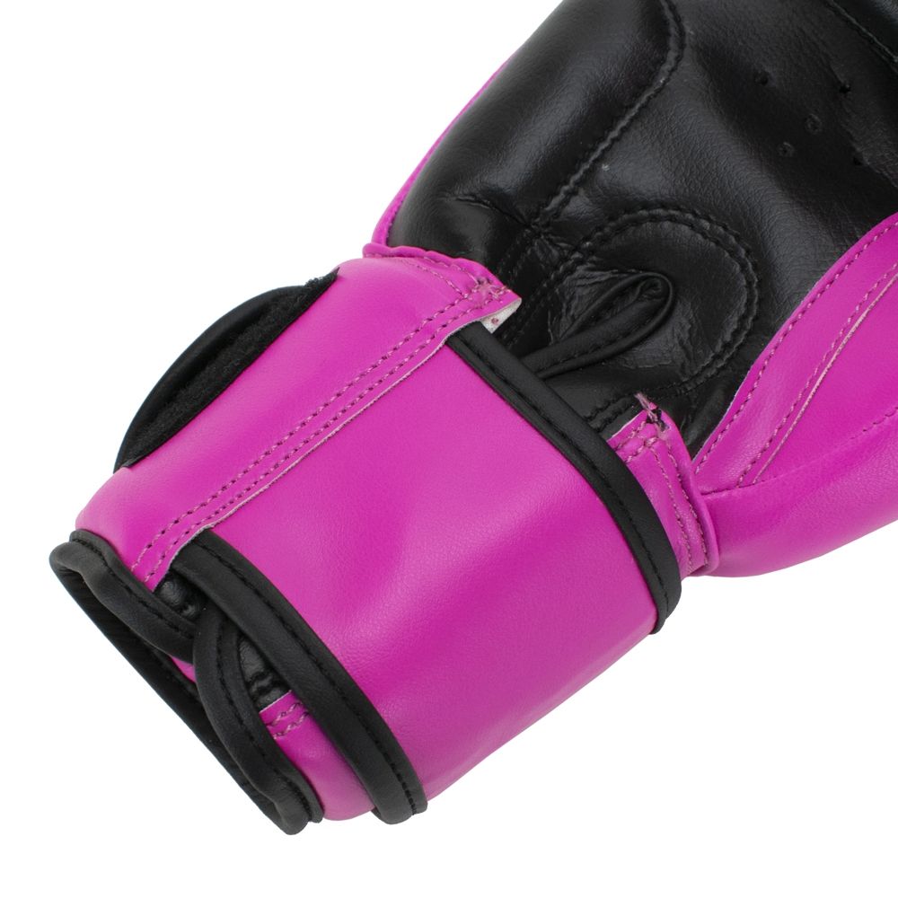 Super Pro Combat Gear Mädchen Boxhandschuhe - Talent - Rosa / Schwarz Super Pro Combat Gear Mädchen Boxhandschuhe - Talent - Rosa / Schwarz