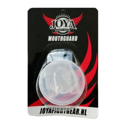 Joya Mund- und Zahnschutz transparent Senior