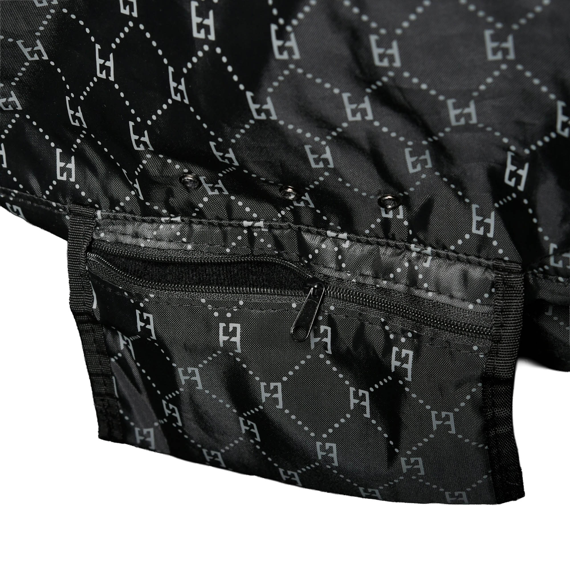 Joya Evolution Sporttasche Schwarz Schwarz 65x25x32 cm Joya Evolution Sporttasche Schwarz Schwarz 65x25x32 cm