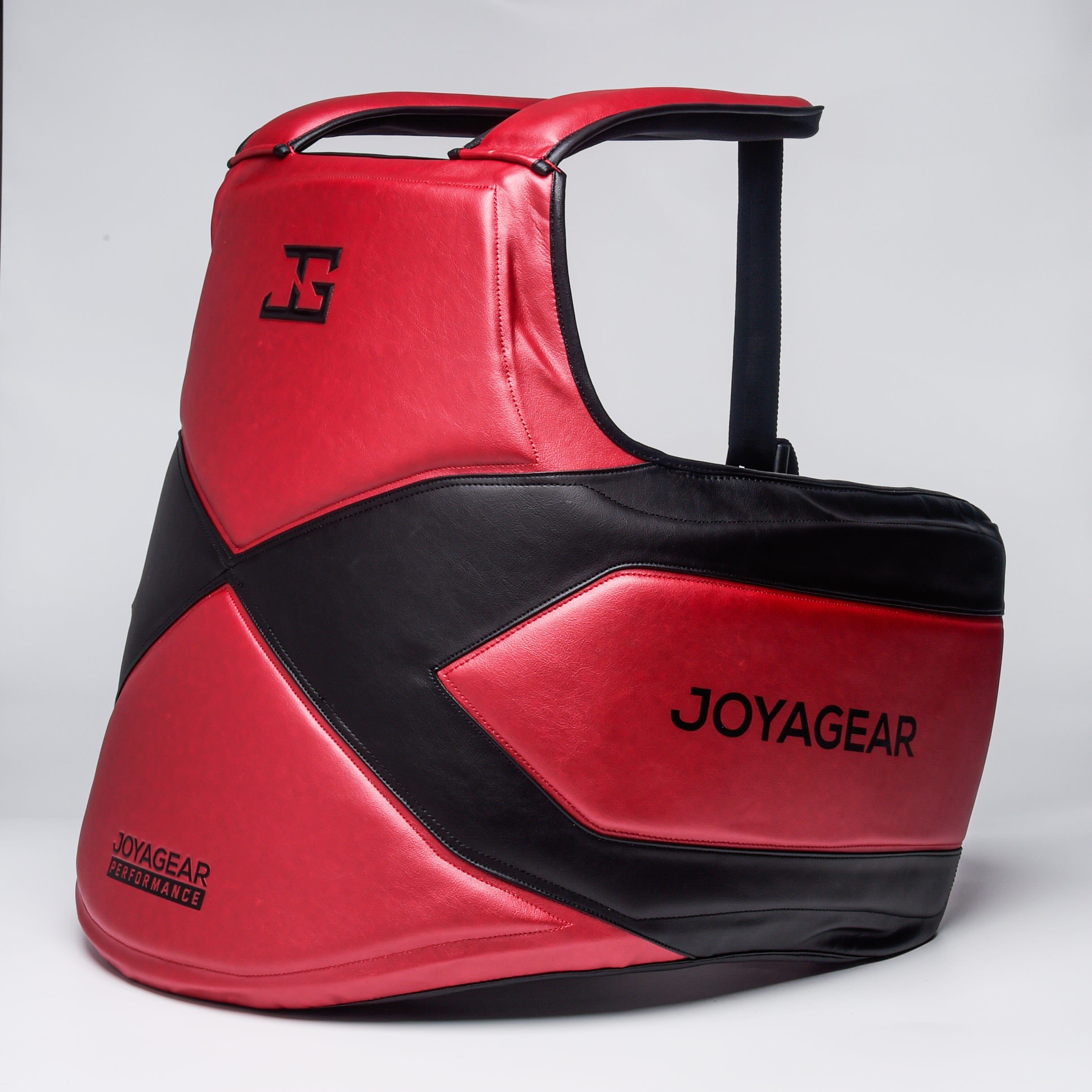 Joya Performance Bauchschutz Schwarz Rot Joya Performance Bauchschutz Schwarz Rot