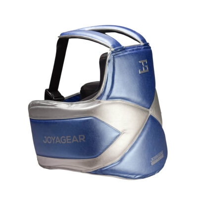 Joya Performance Bauchschutz Blau Silber Joya Performance Bauchschutz Blau Silber