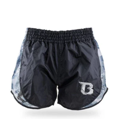 Booster Retro Hybrid BL/Camo Grey Größe S