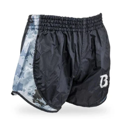 Booster Retro Hybrid BL/Camo Grey Größe S Booster Retro Hybrid BL/Camo Grey Größe S