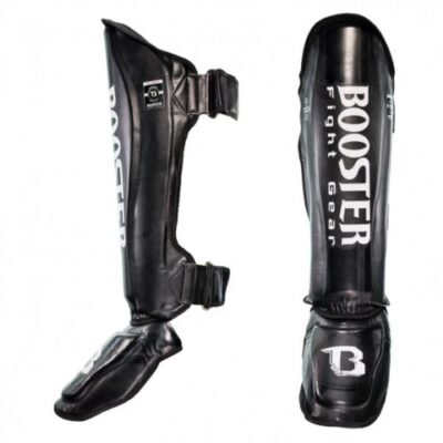 Schienbein- und Spannschutz Booster BSG V3 BK/BK (B-Stock) Schienbein- und Spannschutz Booster BSG V3 BK/BK (B-Stock)