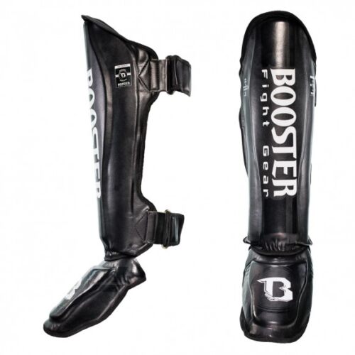 Schienbein- und Spannschutz Booster BSG V3 BK/BK (B-Stock) Schienbein- und Spannschutz Booster BSG V3 BK/BK (B-Stock)
