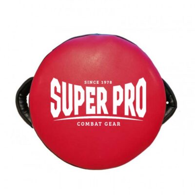 Super Pro Combat Gear Schlagpolster - Multi Strike Shield 39cm - Rot / Schwarz Super Pro Combat Gear Schlagpolster - Multi Strike Shield 39cm - Rot / Schwarz