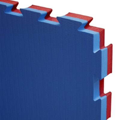 Super Pro Combat Gear Puzzlematte - 100 x 100 x 2.5 cm - Rot / Schwarz Super Pro Combat Gear Puzzlematte - 100 x 100 x 2.5 cm - Rot / Schwarz