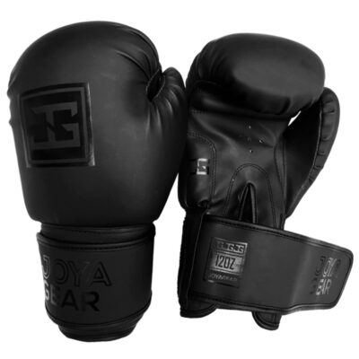 Joya Top Tien Pro Boxhandschuhe Schwarz