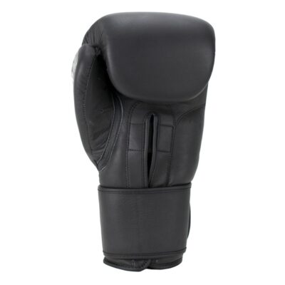 Super Pro Combat Gear Boxhandschuhe - Legend - Grau